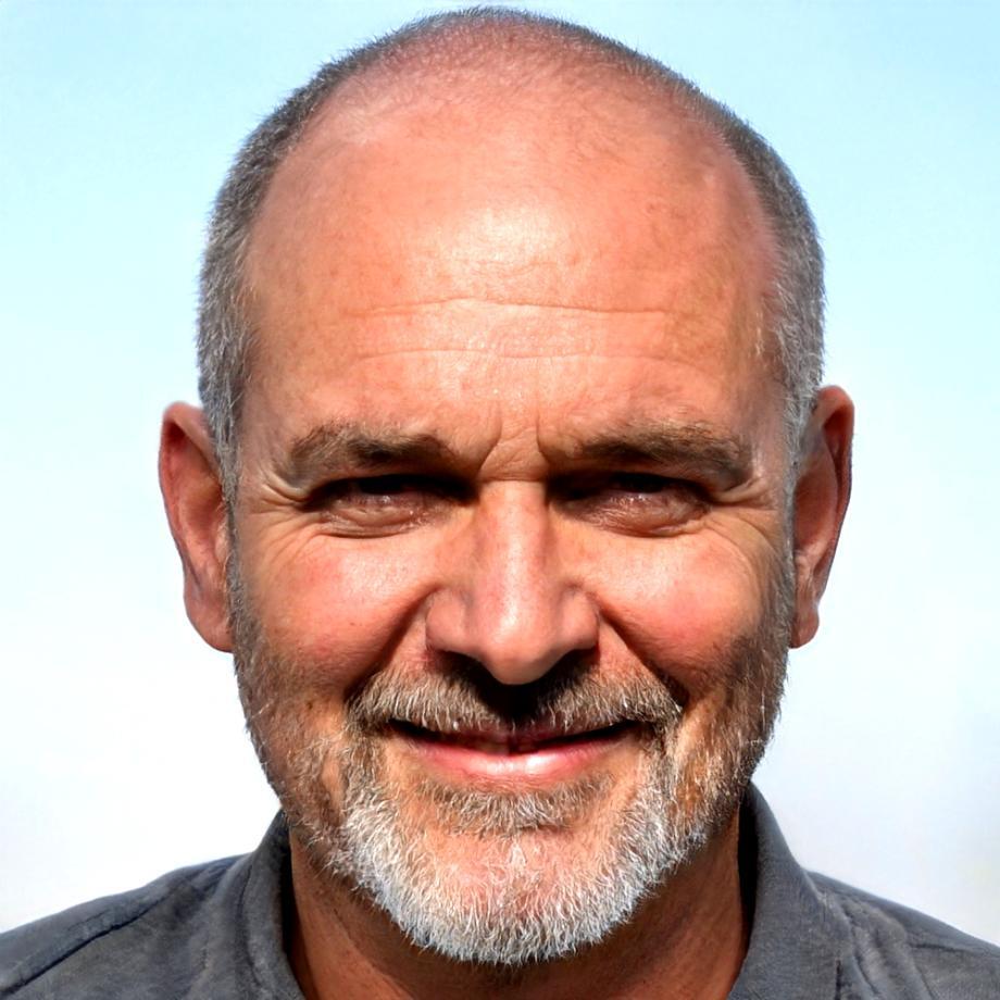 Portrait von Carsten Völker