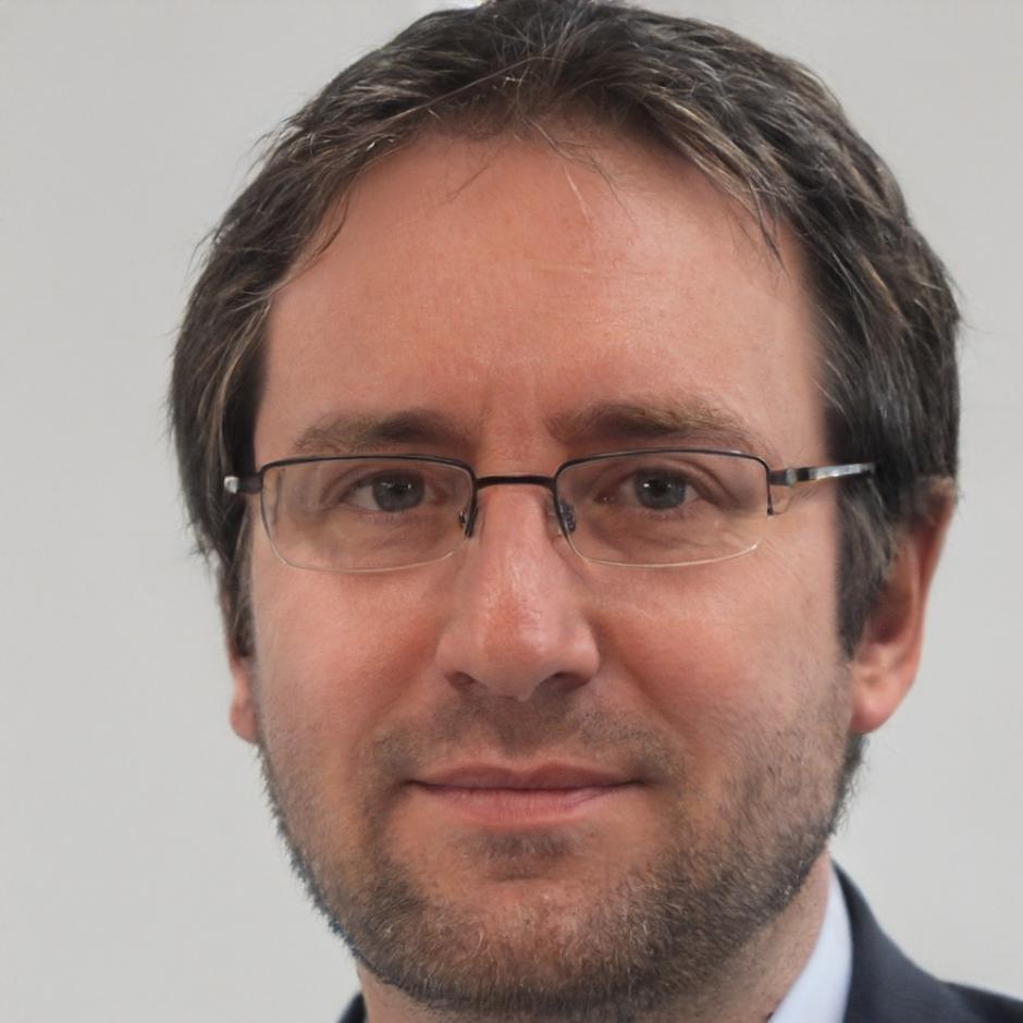 Portaitfoto von Benedikt Cornelißen